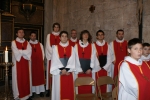 Messe à Espira de l'Agly 26 avril 2009