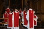 Ordination à Notre Dame la Réal, dimanche 28 juin