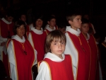Messe à St Matthieu, 04 juillet 2009