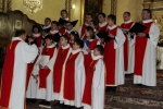 Messe de la nativité, 24 décembre 2010