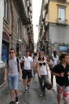 Dans les rues de Naples (2).